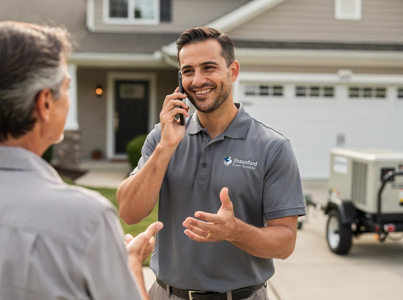 Generator Installation Van Orin, IL FAQs